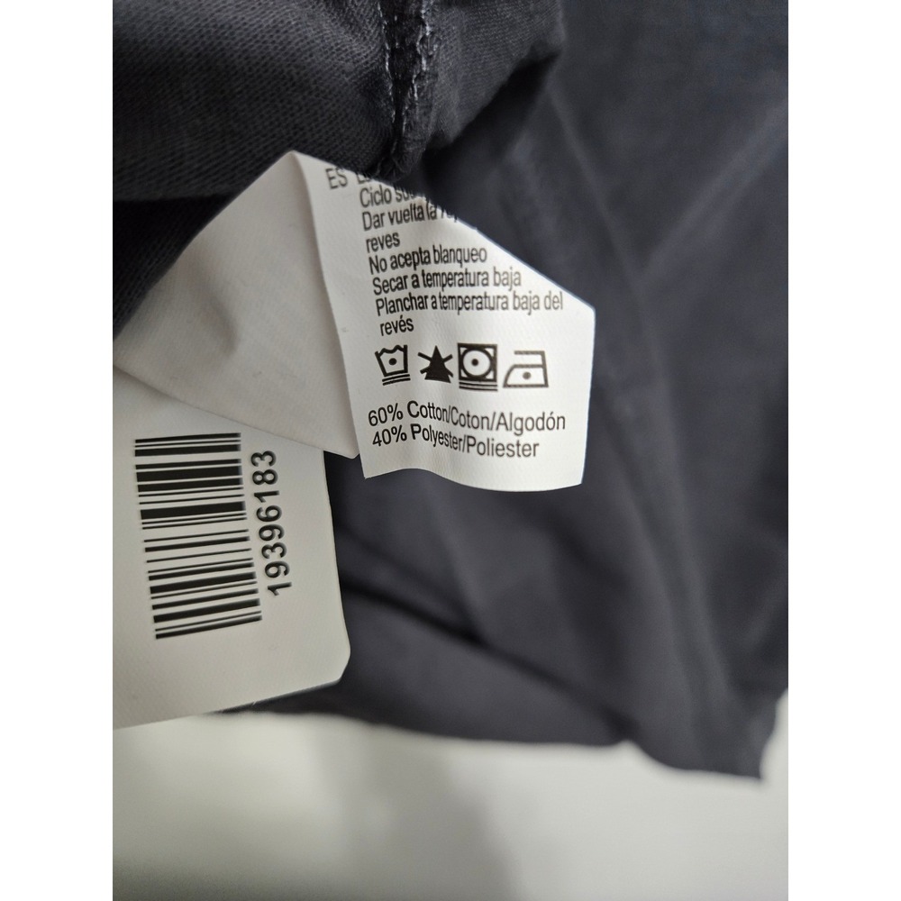 Streetwear Society Rodeo Wild and Free Graphic Tee T Shirt Black‎ - Size Small - Picture 6 of 7